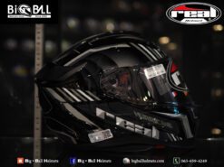 REAL HURRICANE KONA BLACK GRAY