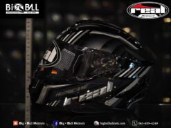 Alternative view of REAL HURRICANE KONA BLACK GRAY