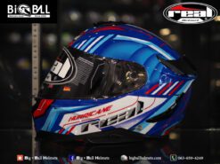 Alternative view of REAL HURRICANE KONA BLUE WHITE