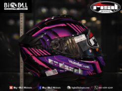 REAL HURRICANE KONA BLACK PINK