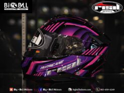 Alternative view of REAL HURRICANE KONA BLACK PINK