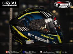 REAL HURRICANE KONA BLACK GREEN