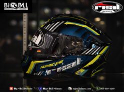 Alternative view of REAL HURRICANE KONA BLACK GREEN