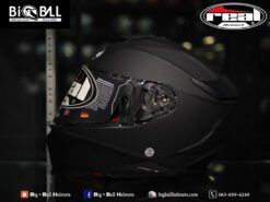 Alternative view of REAL HURRICANE MATT BLACK