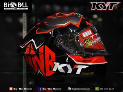 KYT TT-REVO NICOLO BULEGA REPLICA