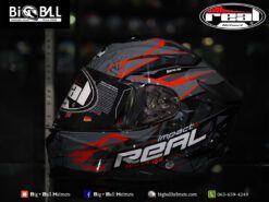 Alternative view of REAL HURRICANE IMPACT 2 BLACK RED