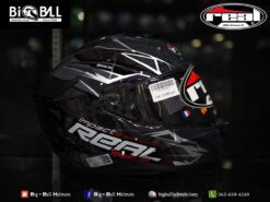 REAL HURRICANE IMPACT 2 BLACK SILVER