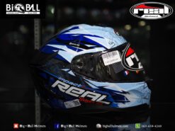 REAL HURRICANE IMPACT 2 BLACK BLUE