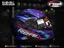 REAL HURRICANE IMPACT 2 BLACK PURPLE