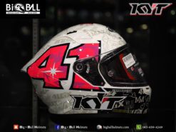 KYT STRIKER ESPARGARO 2021 REPLICA