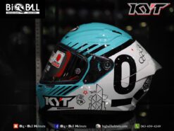 Alternative view of KYT STRIKER LEOPARD CHINA