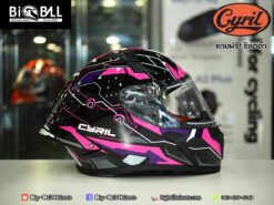 CYRIL FF357 THE GAME FUXIA