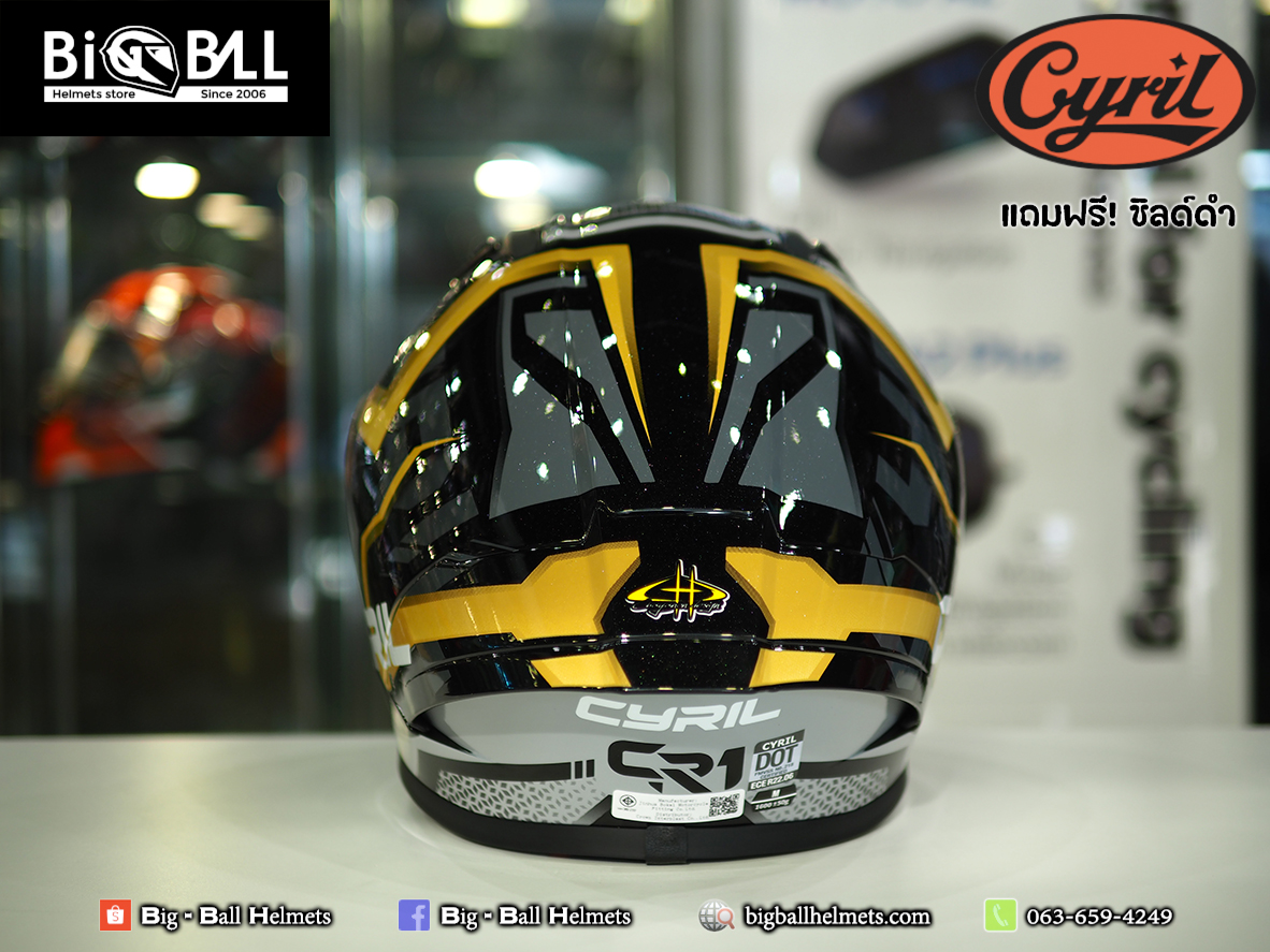 CYRIL FF357 IDENTITY GOLD - Image 4