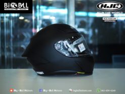 HJC RPHA 1 MATT BLACK