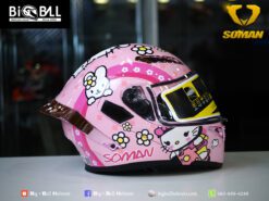 SM955 CUTE CATS PRO PINK