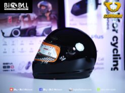 Alternative view of SOMAN H9 SHINNING BLACK