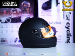 SOMAN H9 MATTE BLACK