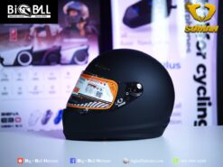 Alternative view of SOMAN H9 MATTE BLACK