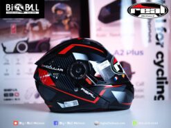 STORM R-MODULAR BLACK RED