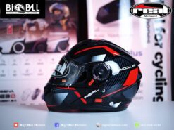 Alternative view of STORM R-MODULAR BLACK RED