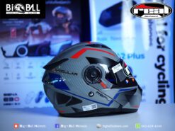 STORM R-MODULAR GRAY RED