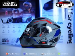 Alternative view of STORM R-MODULAR GRAY RED