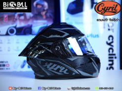 CYRIL FR-1 TRACERY BLACK