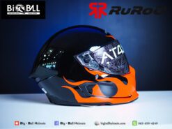 RUROC AT4.0 STREET FLAMES