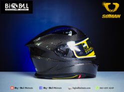 SOMAN X7-S 3K CARBON FIBER