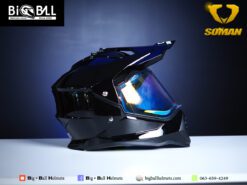 SOMAN M10 SHINNING BLACK