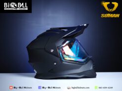 SOMAN M10 MATTE BLACK