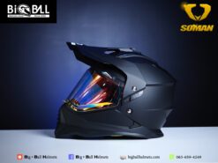 Alternative view of SOMAN M10 MATTE BLACK