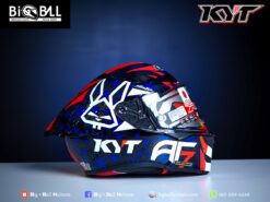 KYT R1R CARBON FERNANDEZ 2025 REPLICA
