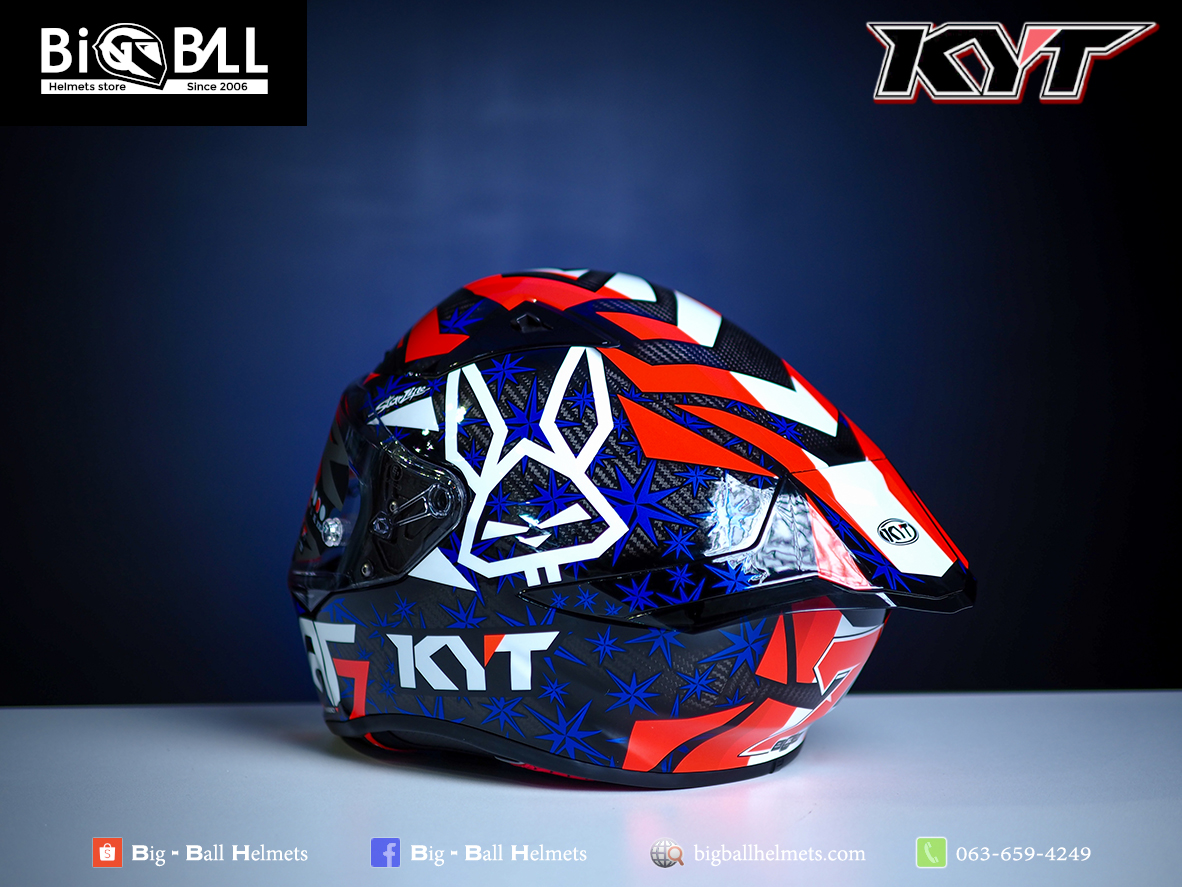 KYT R1R CARBON FERNANDEZ 2025 REPLICA - Image 3