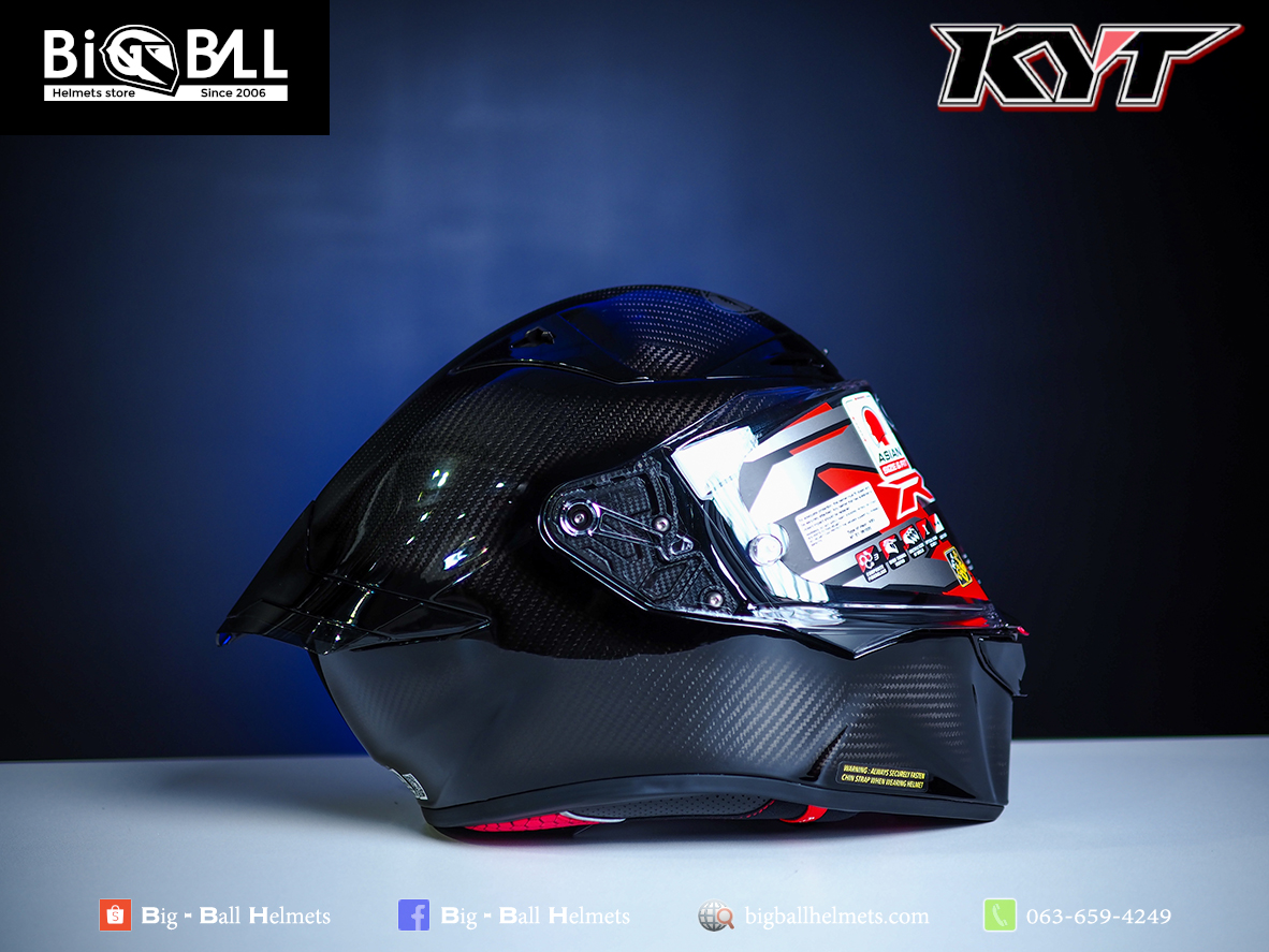 KYT R1R CARBON GLOSS
