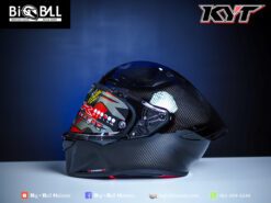 Alternative view of KYT R1R CARBON GLOSS