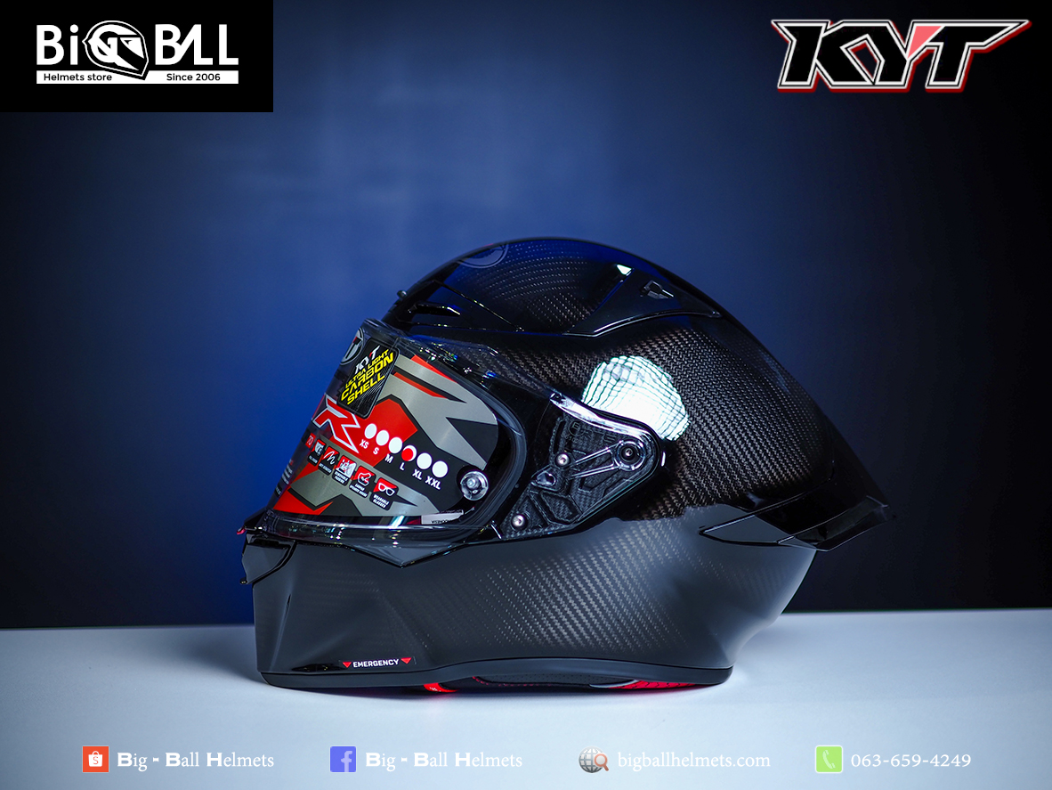 KYT R1R CARBON GLOSS - Image 2