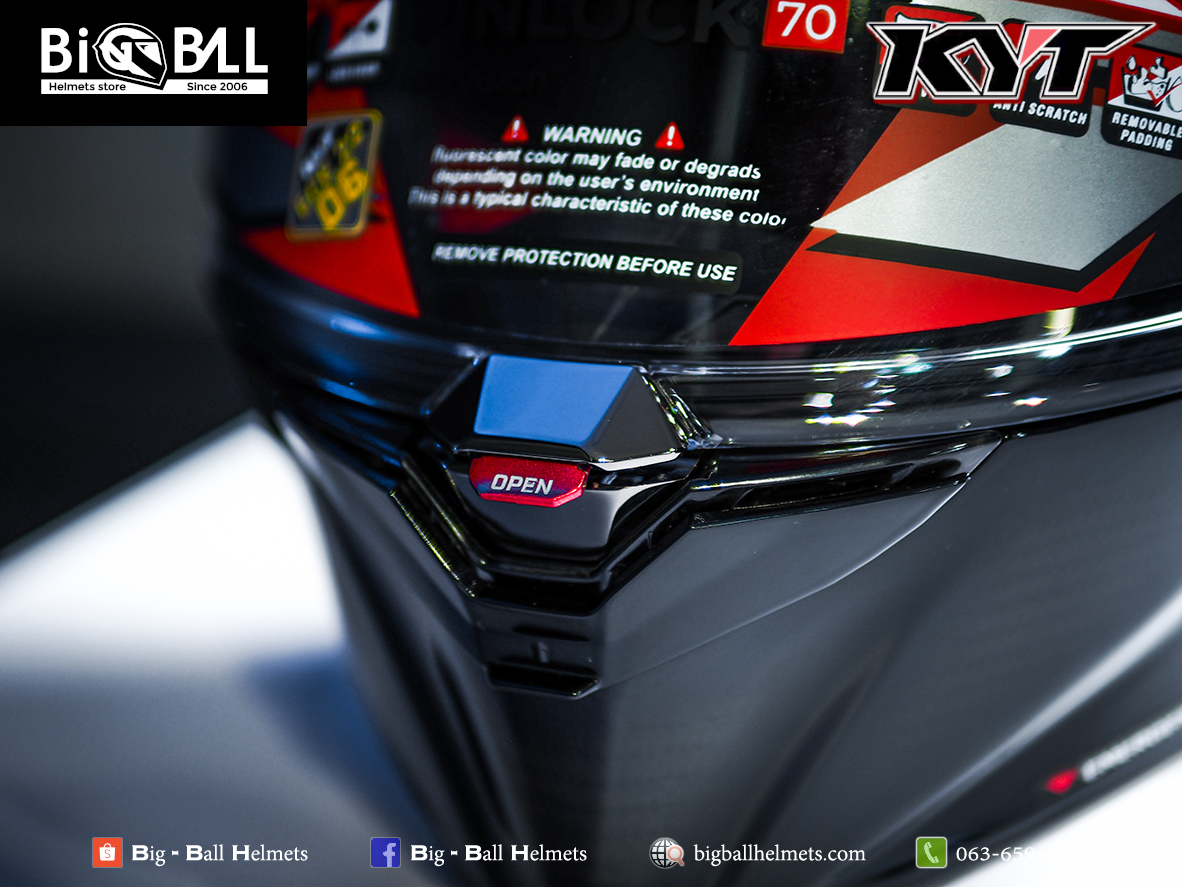 KYT R1R CARBON GLOSS - Image 7