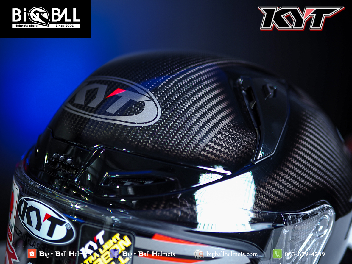 KYT R1R CARBON GLOSS - Image 8