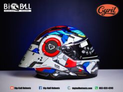 CYRIL FF352 PRO ZIXA SHINY GREY