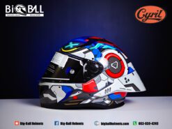 Alternative view of CYRIL FF352 PRO ZIXA SHINY GREY