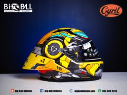 CYRIL FF352 PRO ZIXA SHINY YELLOW